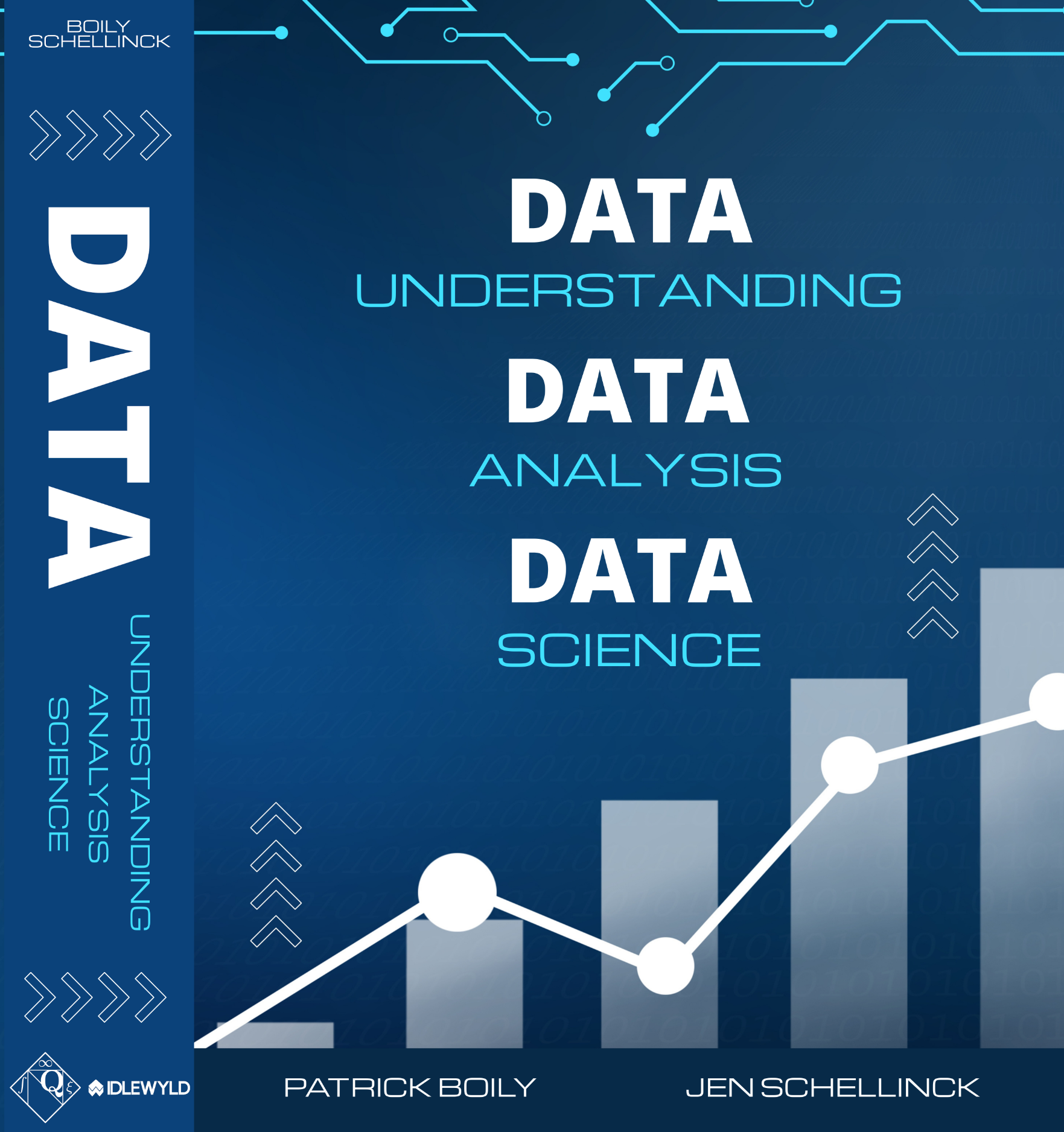 Data Understanding, Data Analysis, Data Science
