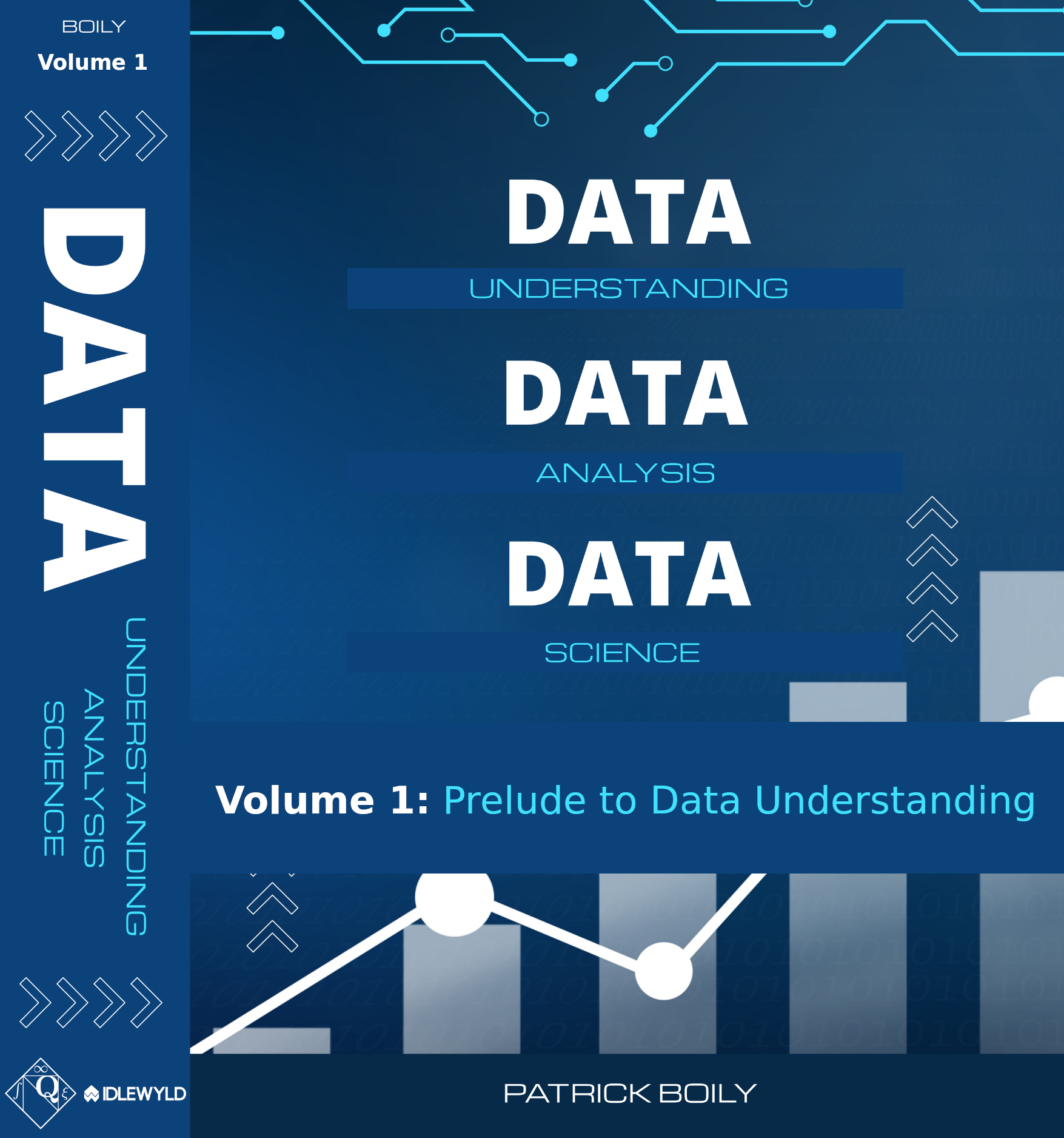 Data Understanding, Data Analysis, Data Science