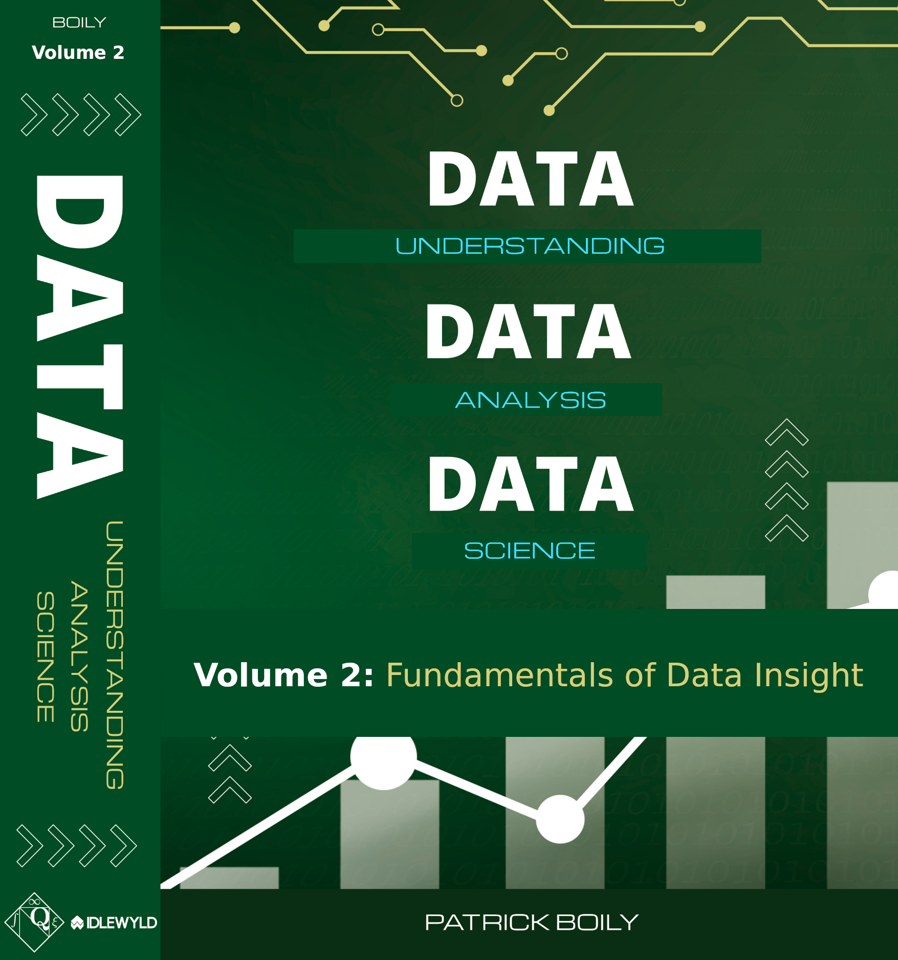 Data Understanding, Data Analysis, Data Science